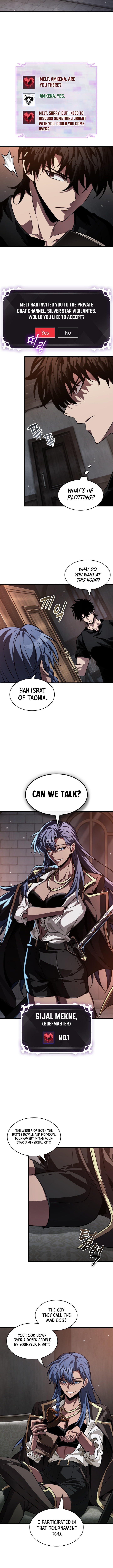 Pick Me Up Chapter 224 5